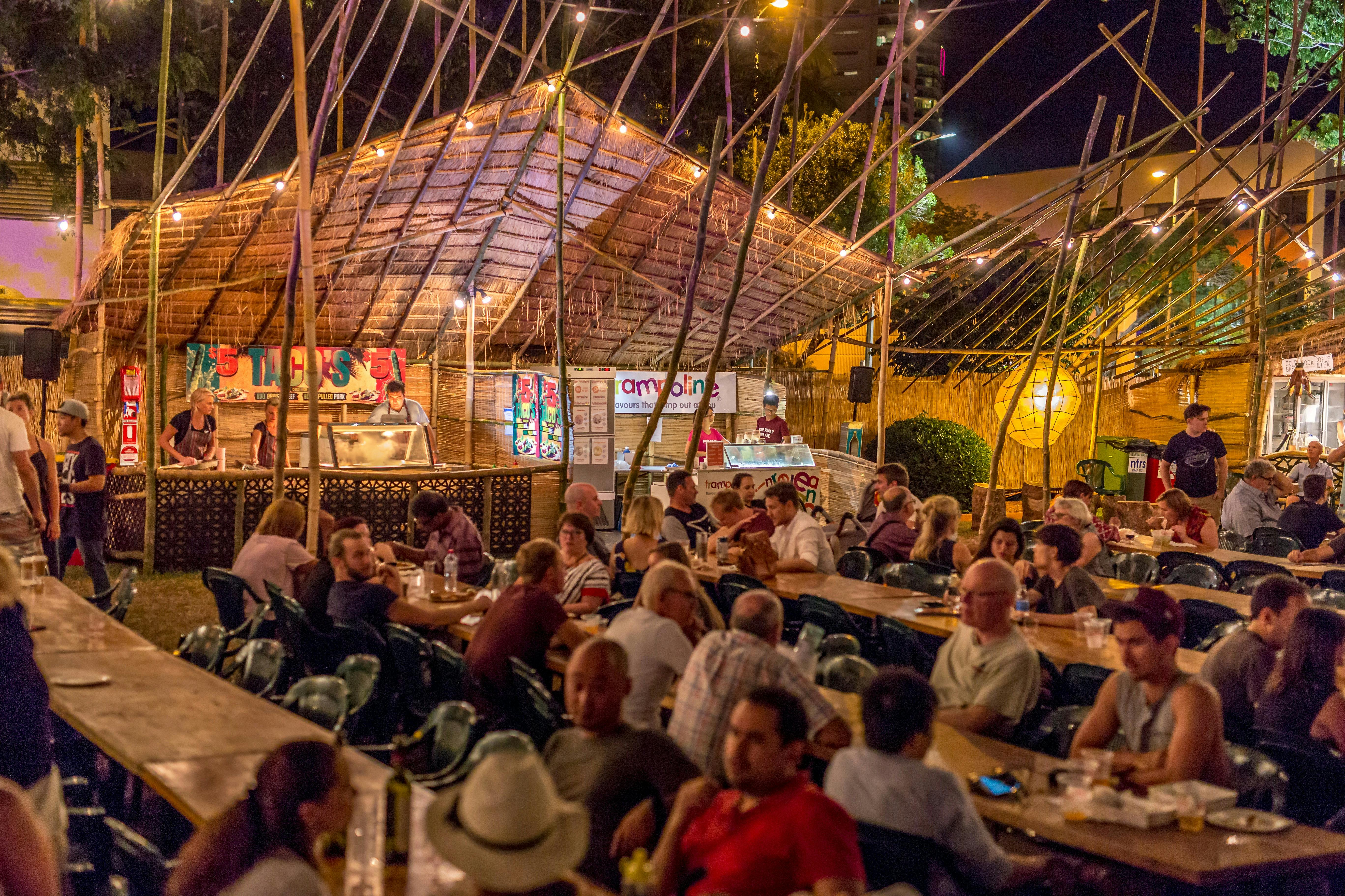 Darwin Festival 2016