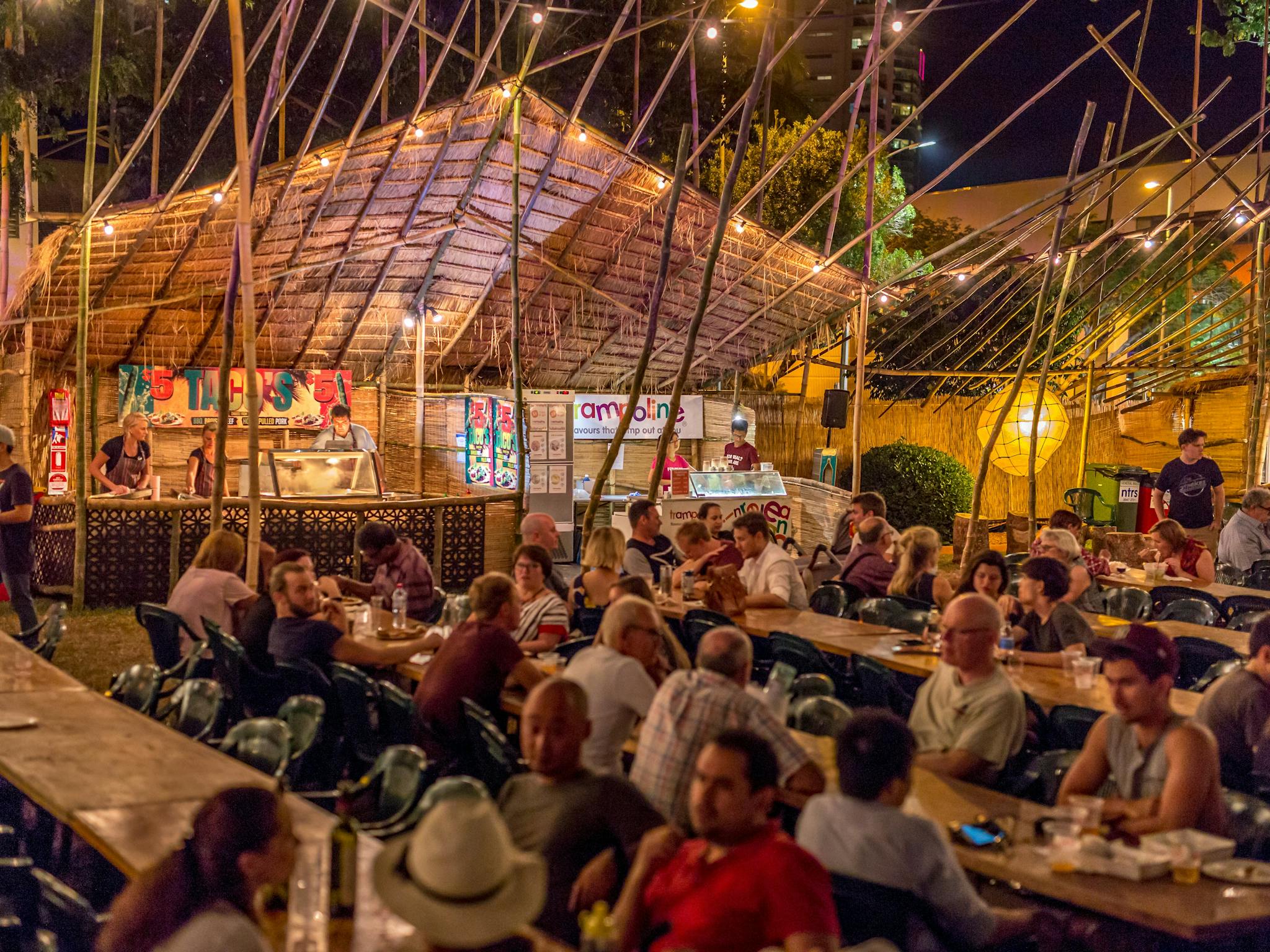 Darwin Festival 2016