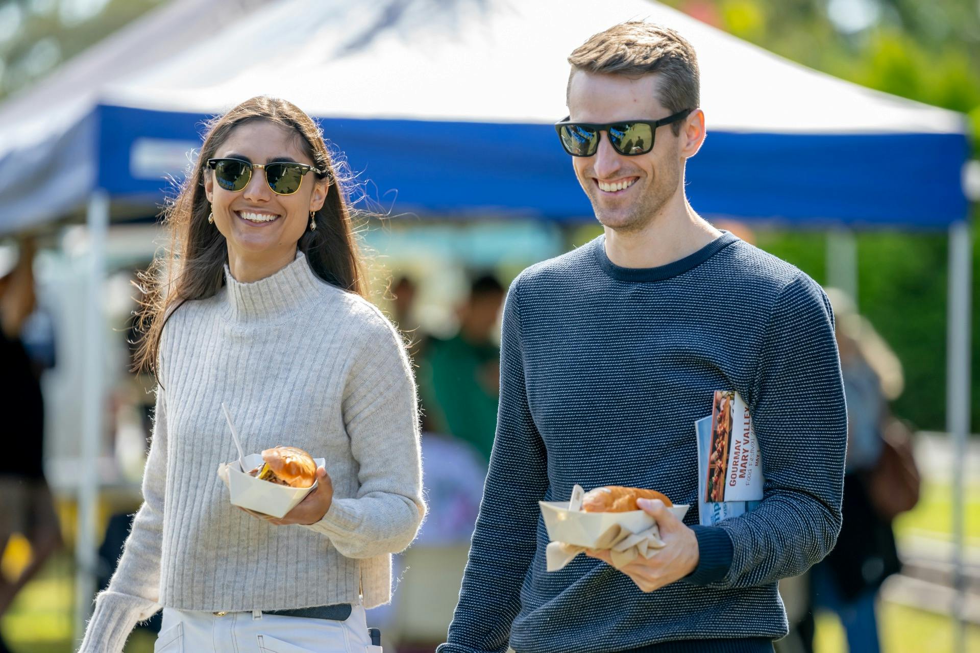 GourMay Mary Valley 'Festival Day'