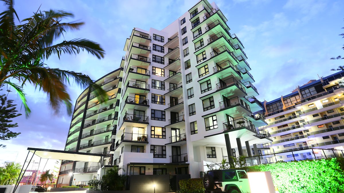 Neptune Resort Apartments