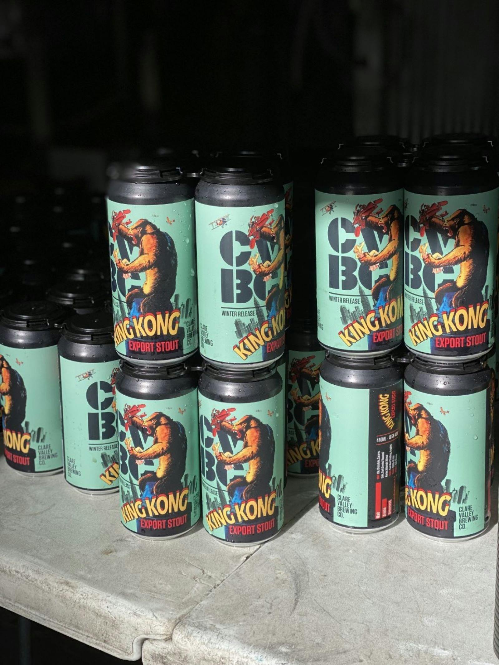 Clare Valley Brewing Co