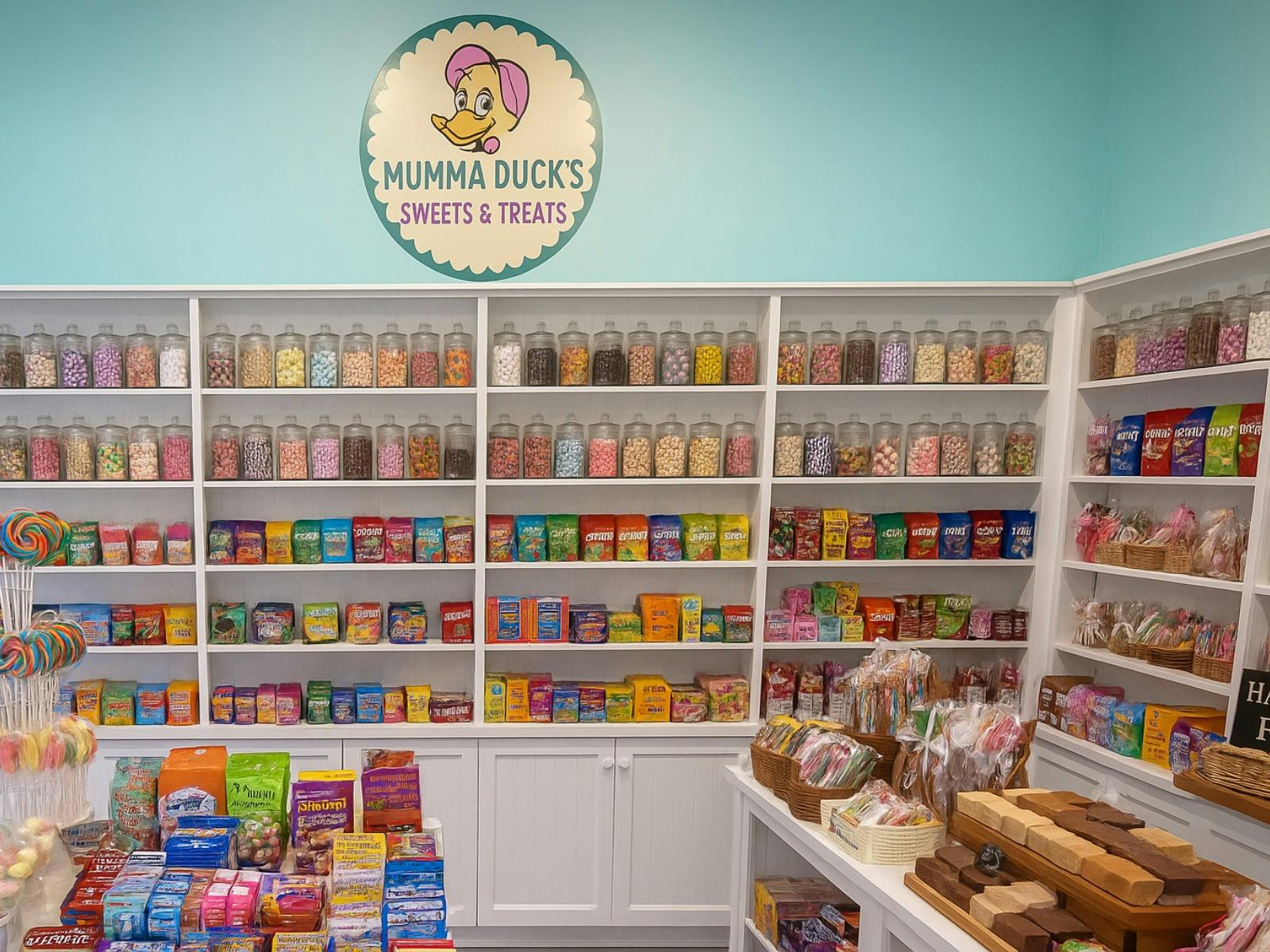 Mumma Ducks Sweets & Treats