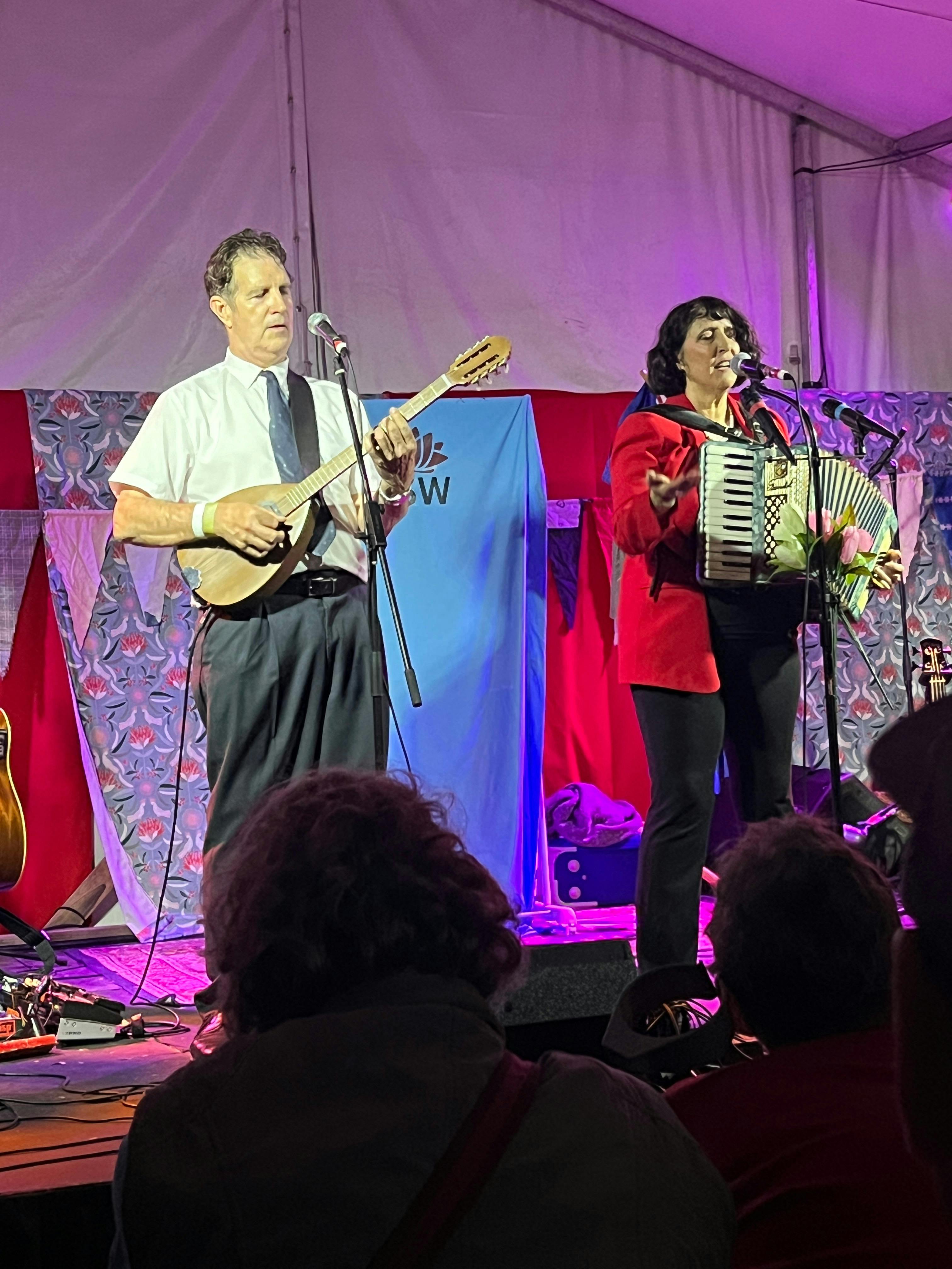 Gladys: A Musical Affair