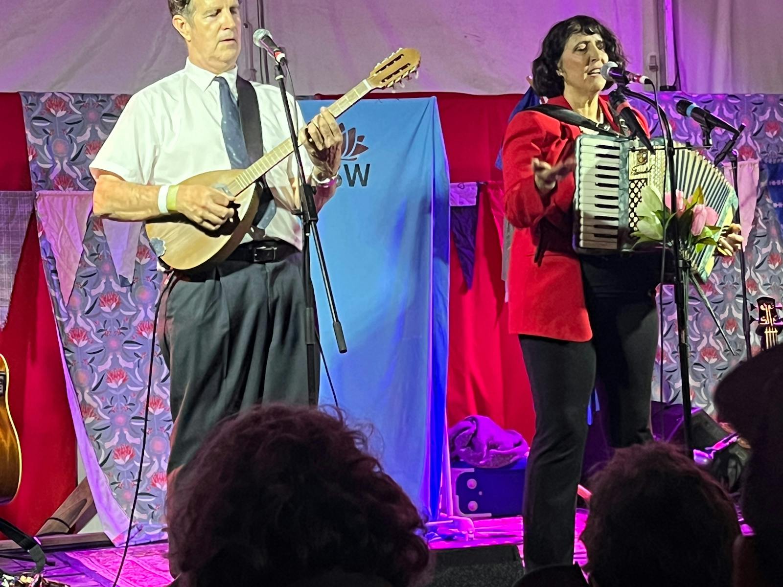 Gladys: A Musical Affair