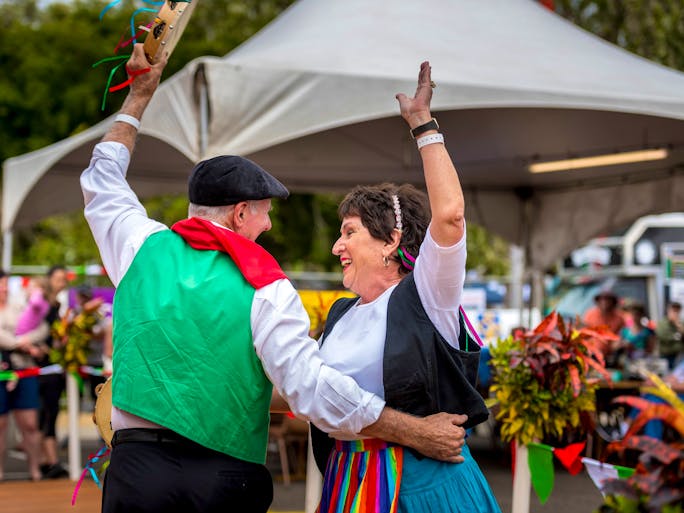 Australian Italian Festival