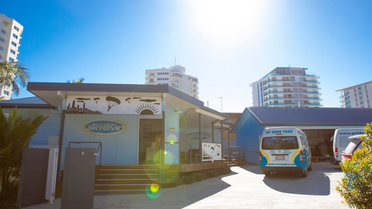 Gold Coast Skydive Office