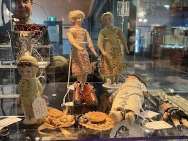 Antique, Jewellery and Collectables Fair