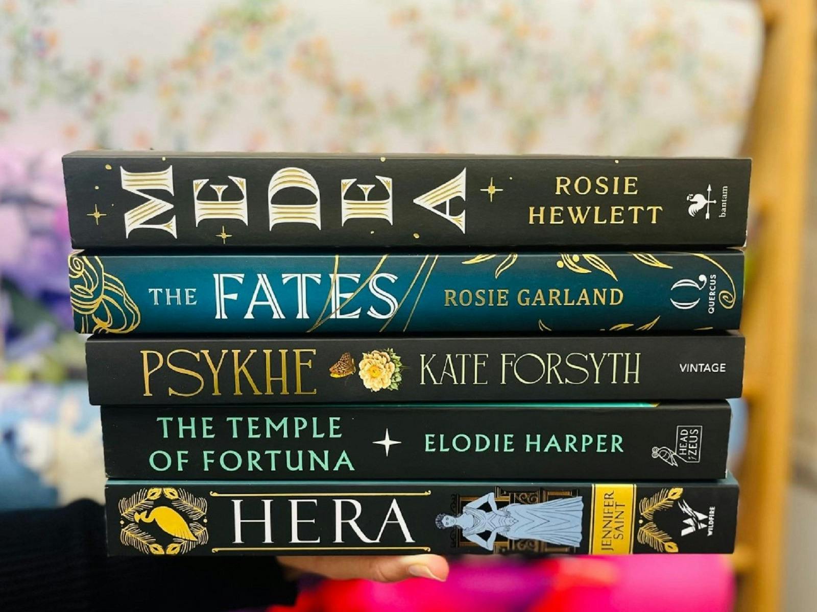 Variety of novels