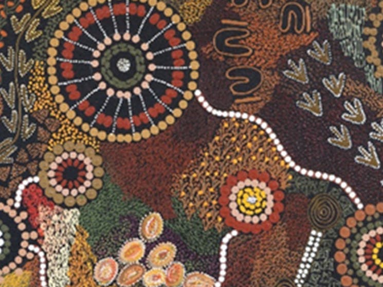Gai-mariagal Festival 2024 - Aboriginal Dot Art Classes with Artist Judith Franklin