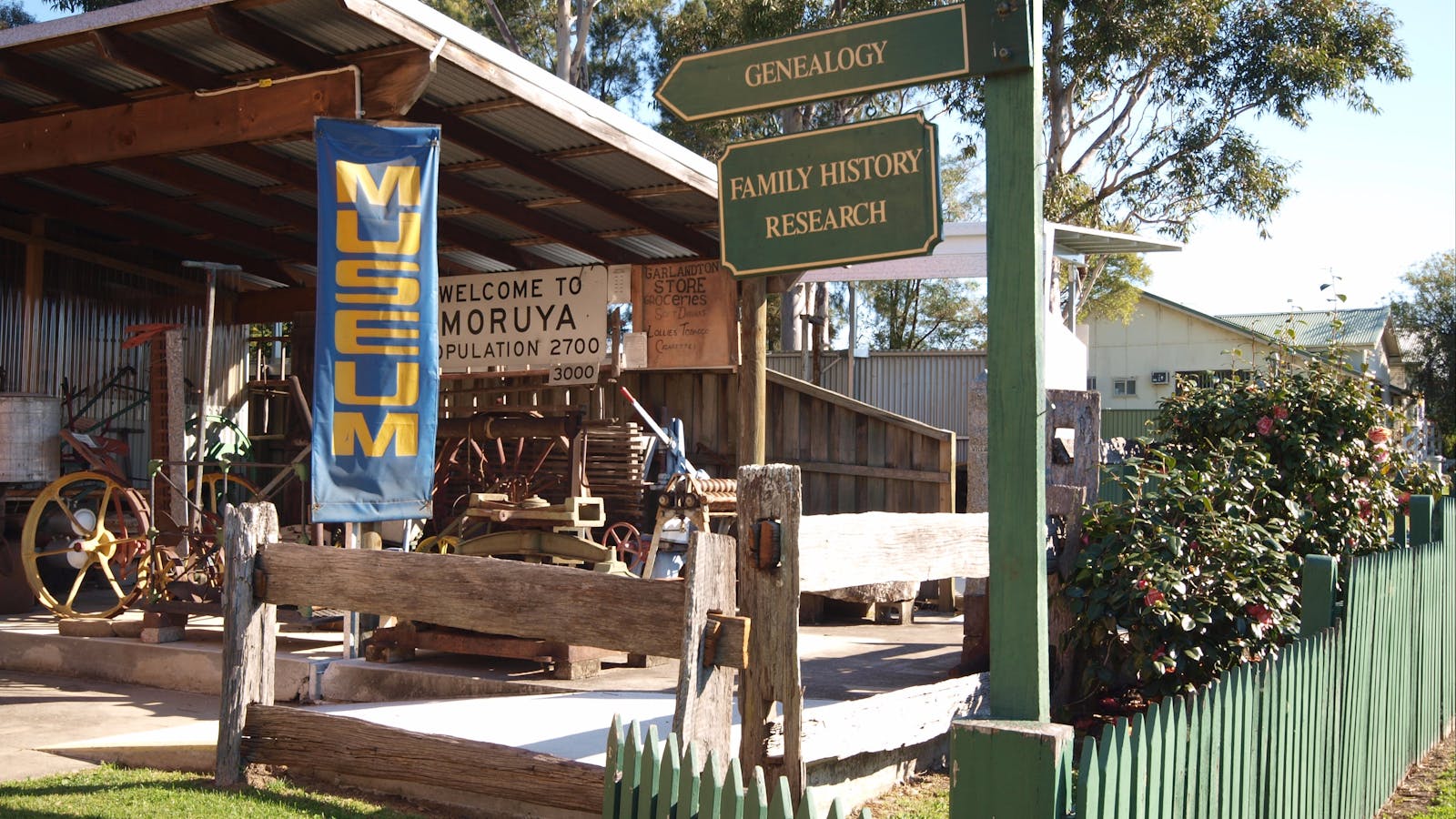 Moruya Museum