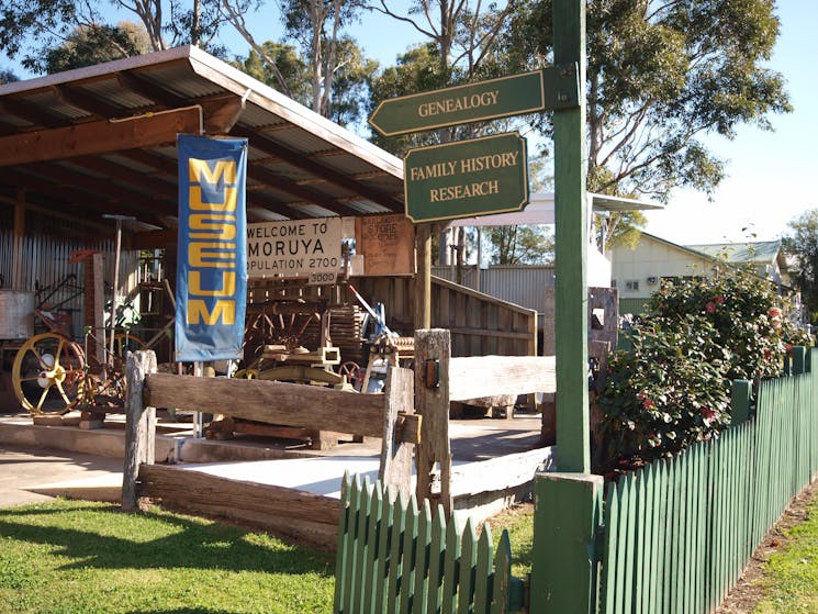 Moruya Museum