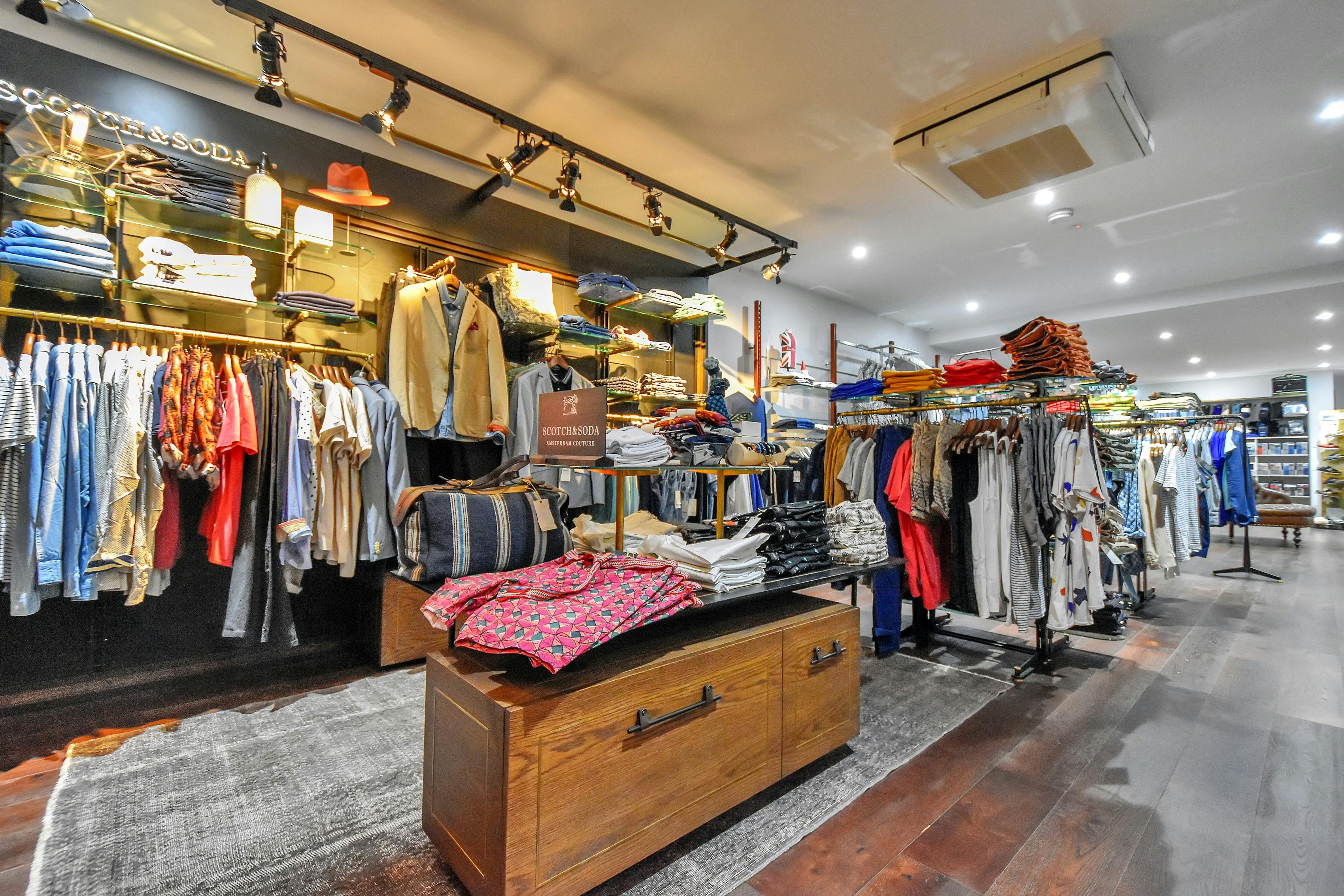 Australian and International brands available in-store