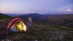 Falls to Hotham Alpine Crossing