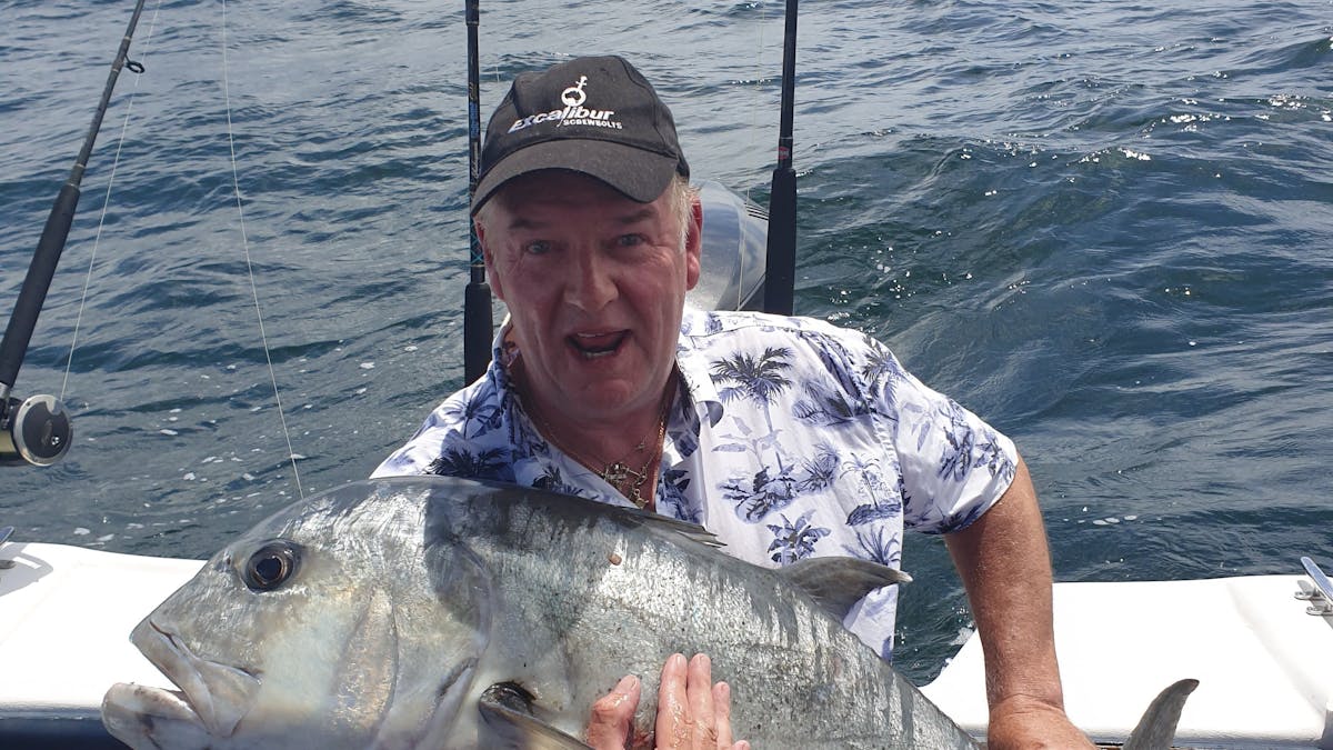 Giant Trevally