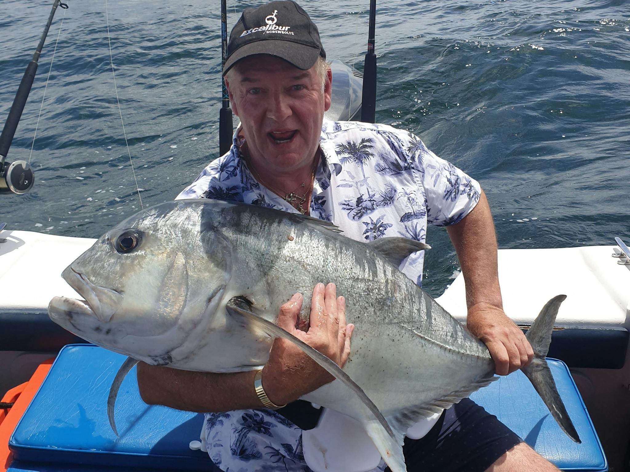 Giant Trevally Giant Trevally