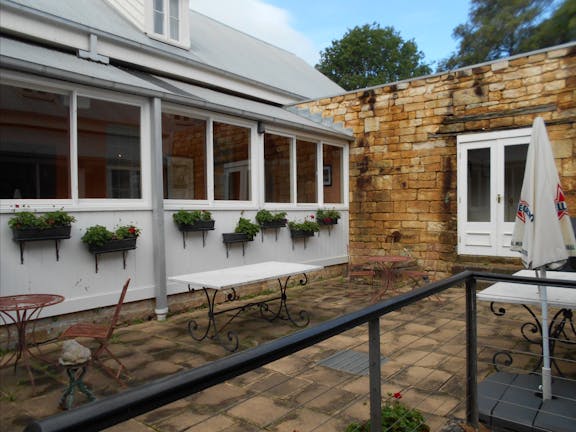 Fitzroy Inn History Walk