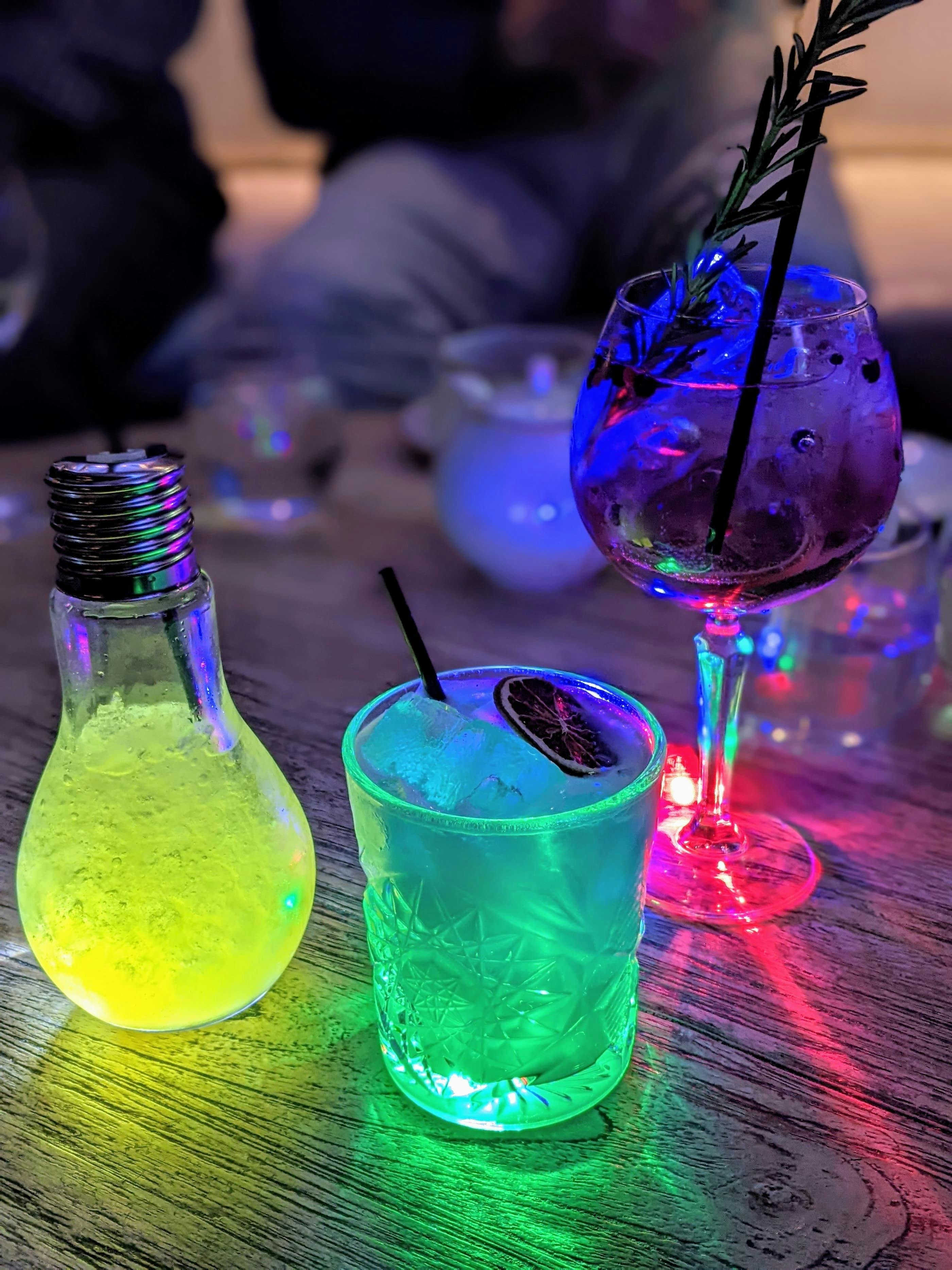 Vivid Lights Secret Bar Crawl Sydney, Australia Official Travel