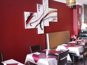 Saffron Indian Cuisine