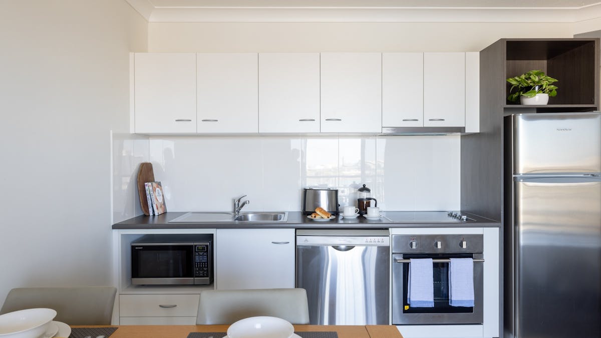 Full Kitchen