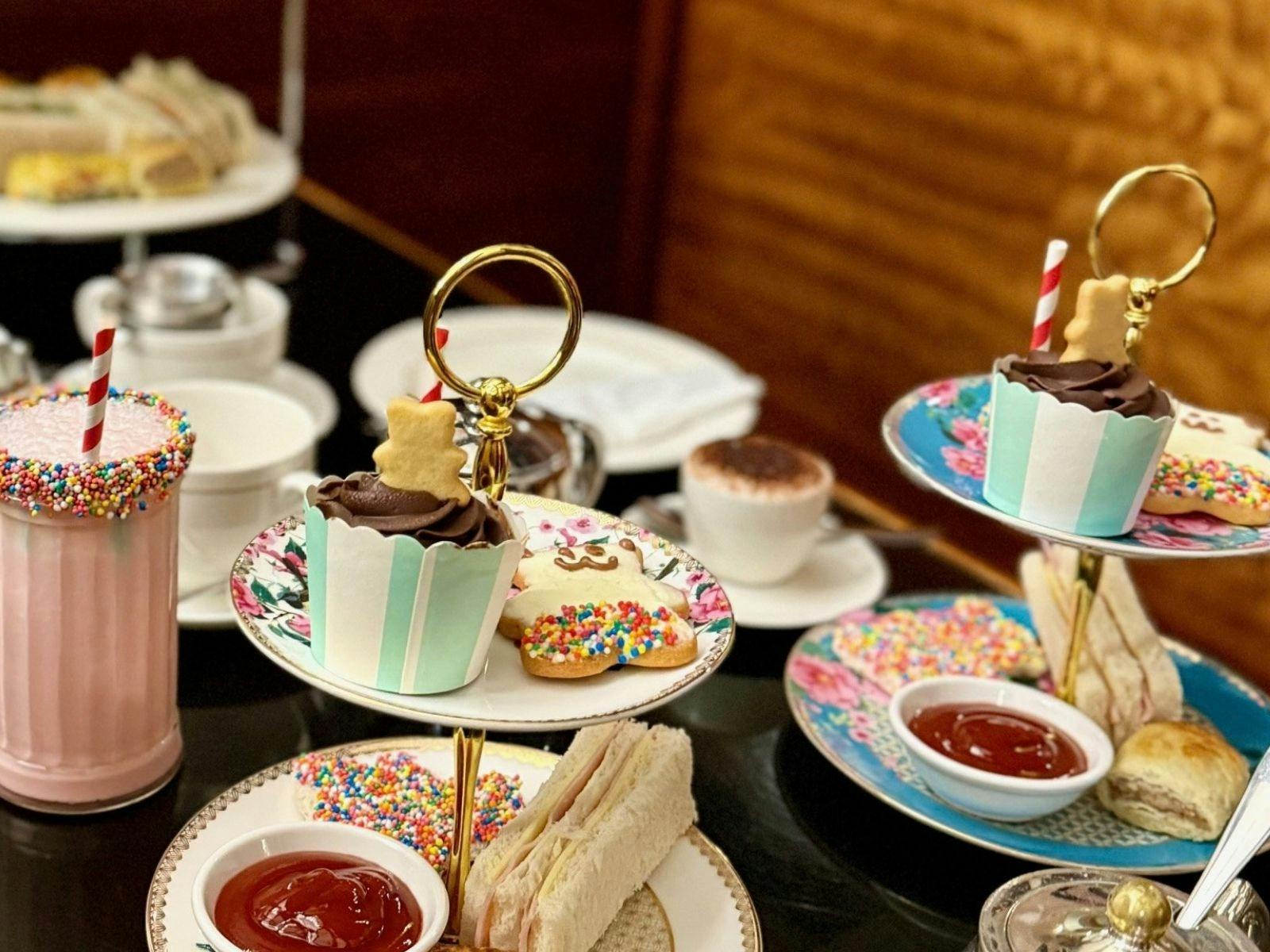 Children's High Tea