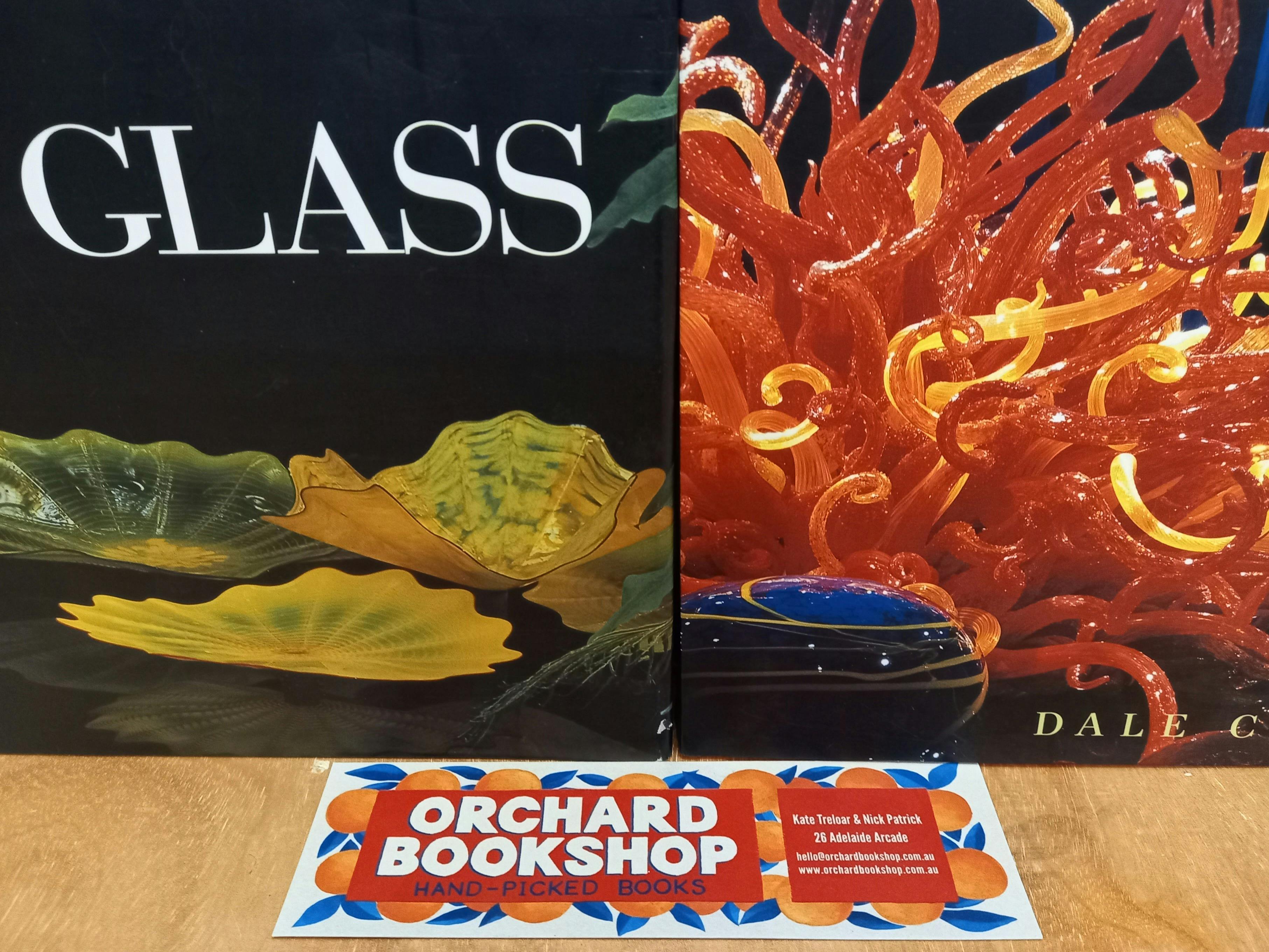 Chihuly Books In Adelaide Arcade