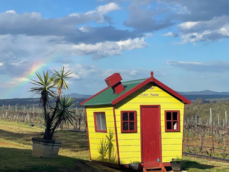 Pokolbin Cider House