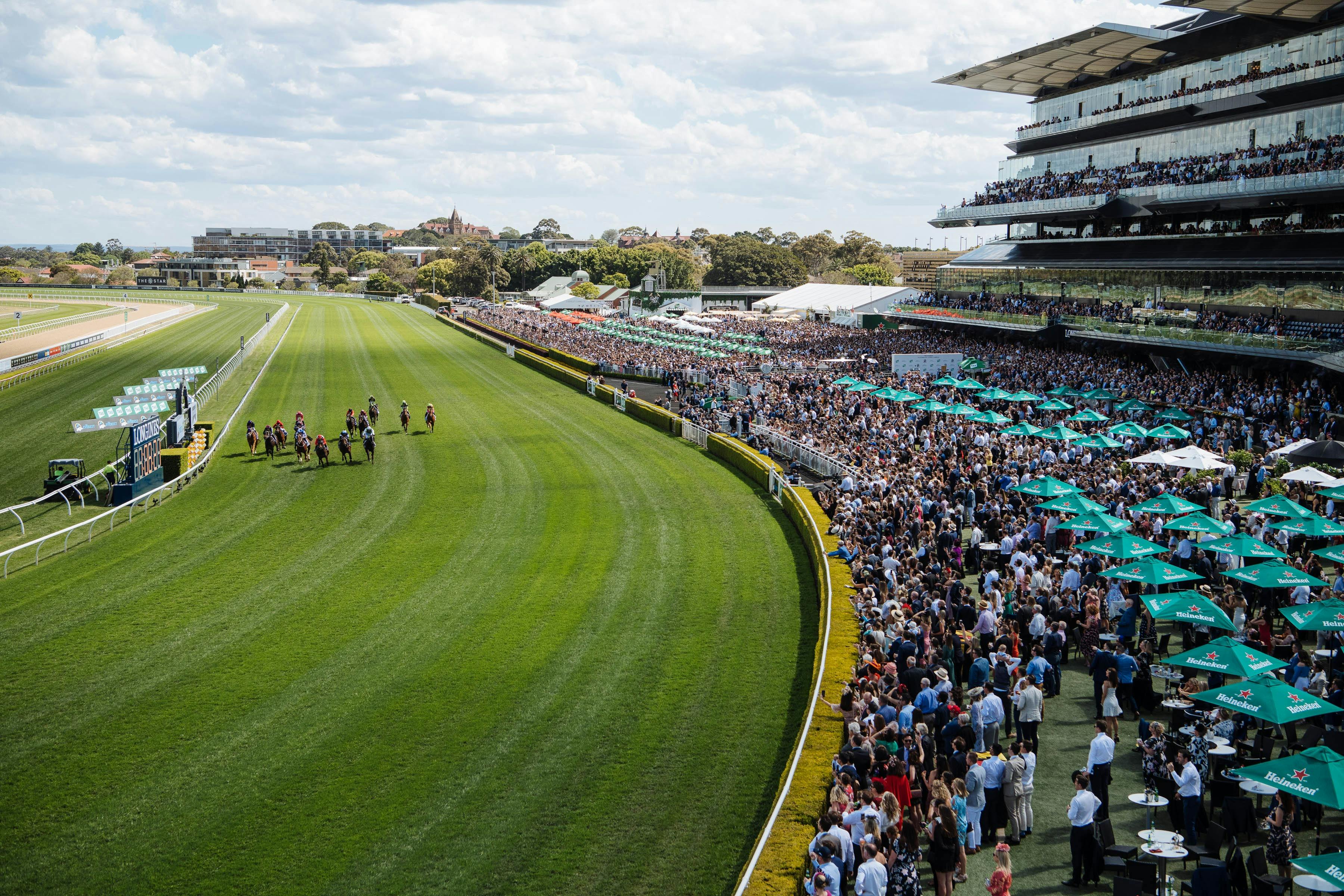 Sydney Autumn Racing Carnival Sydney, Australia Official Travel