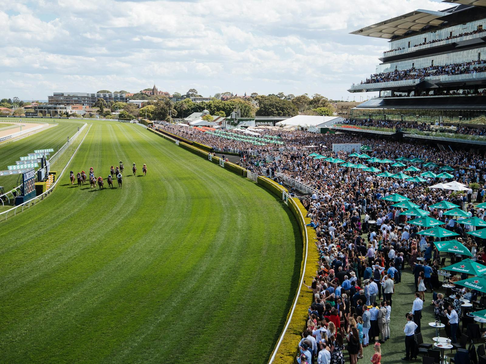 Image for Sydney Autumn Racing Carnival