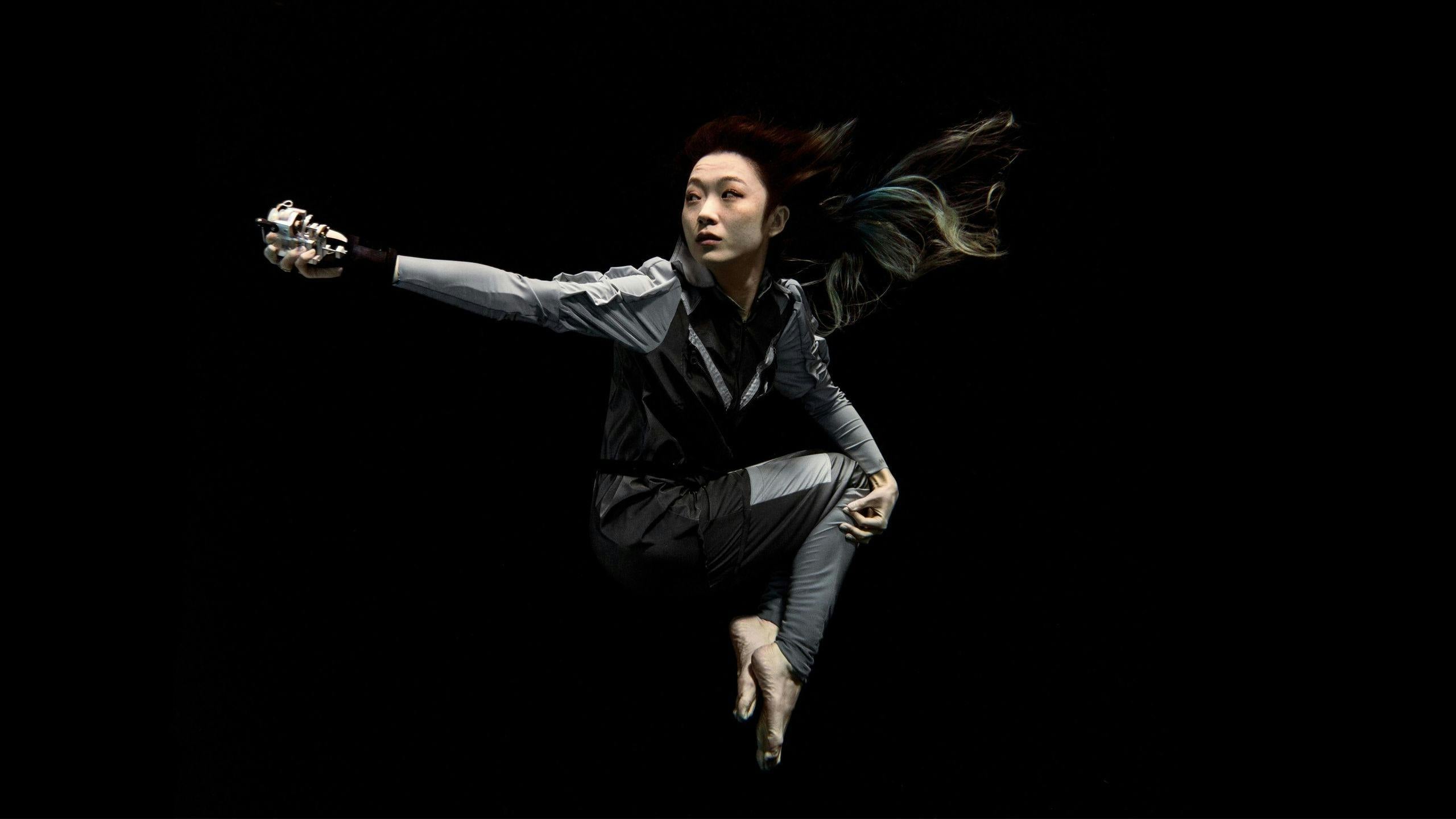 Xin Liu. Image: Rob Chron