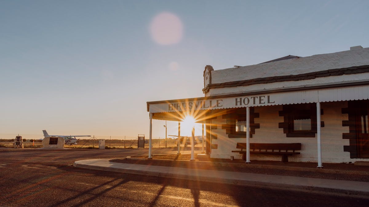 Birdsville Hotel
