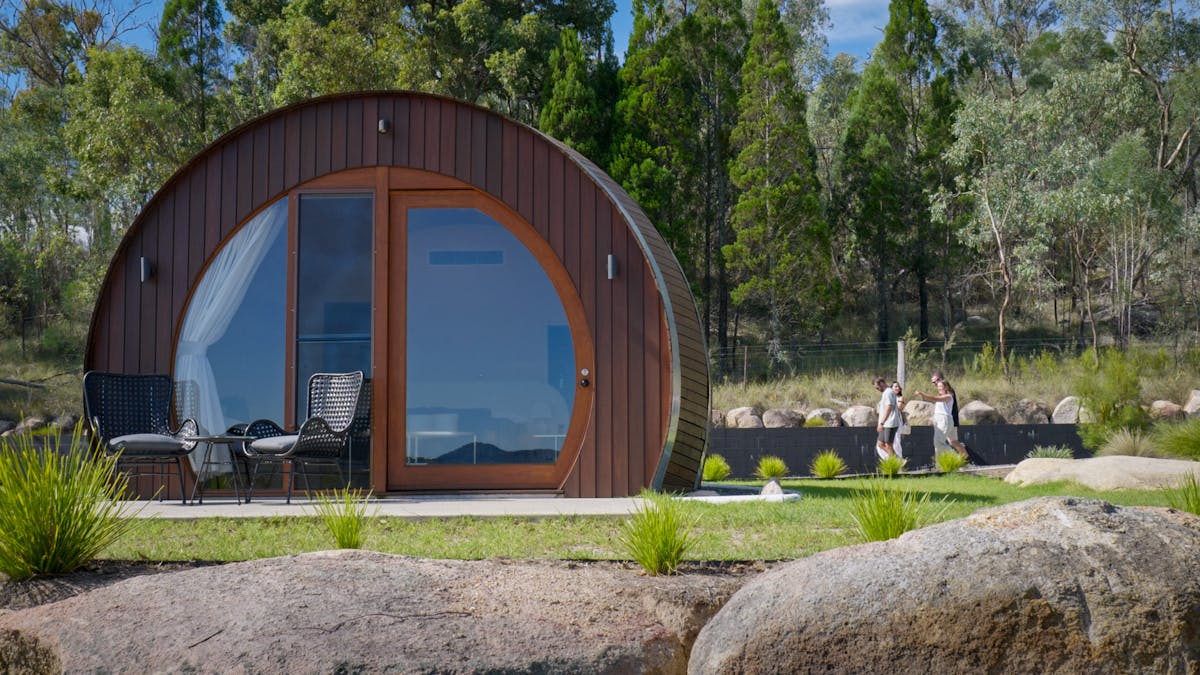 Exclusive Use property for up to 6 guests