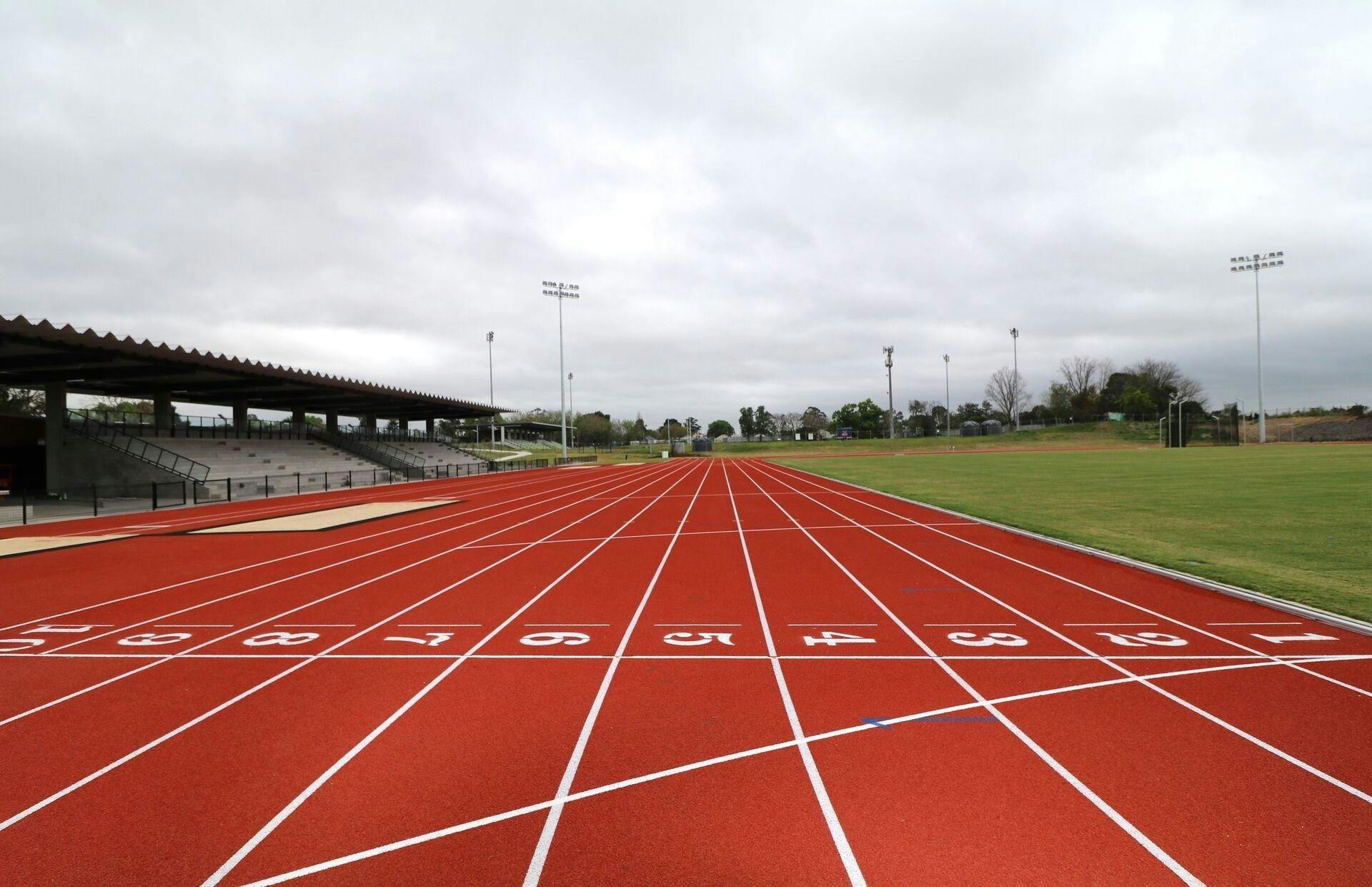 Maitland Regional Athletics Centre