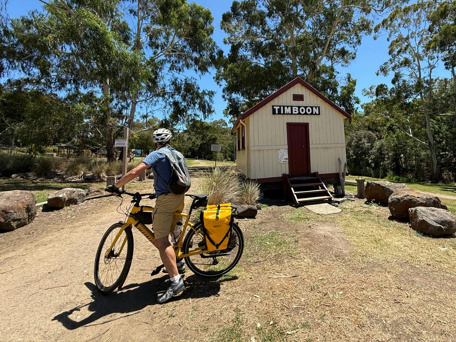 Great Ocean Road Cycle