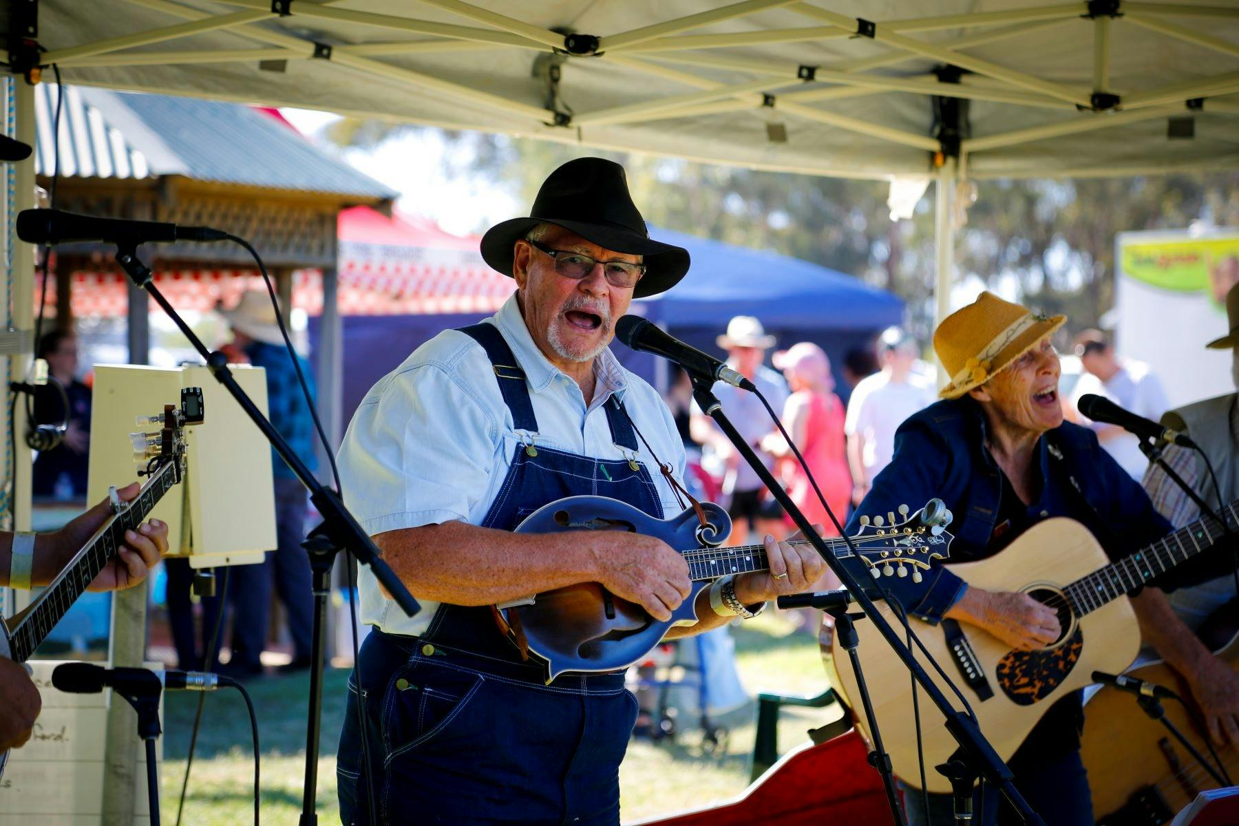 Girgarre Moosic Muster