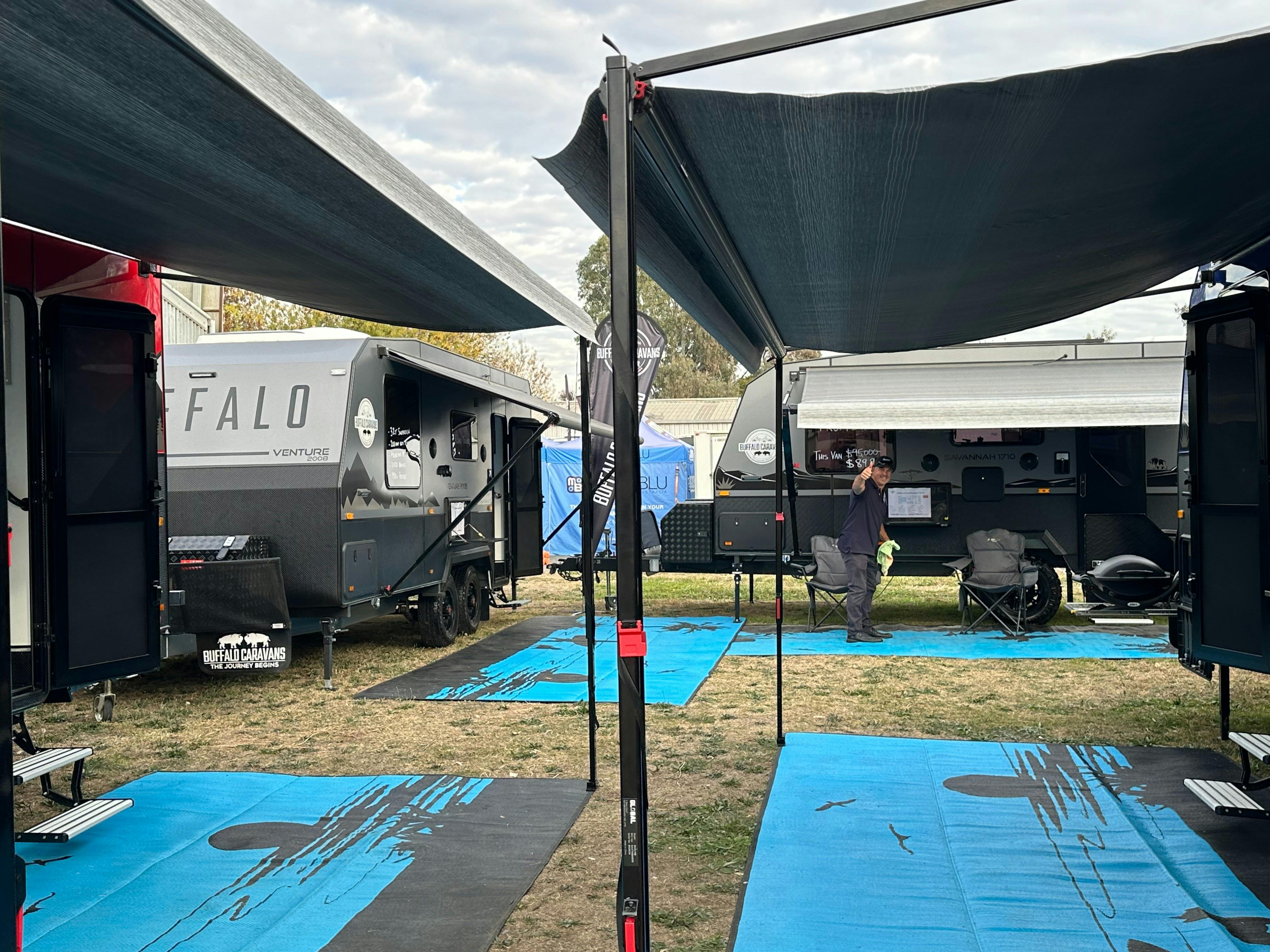 Albury Outdoors Show