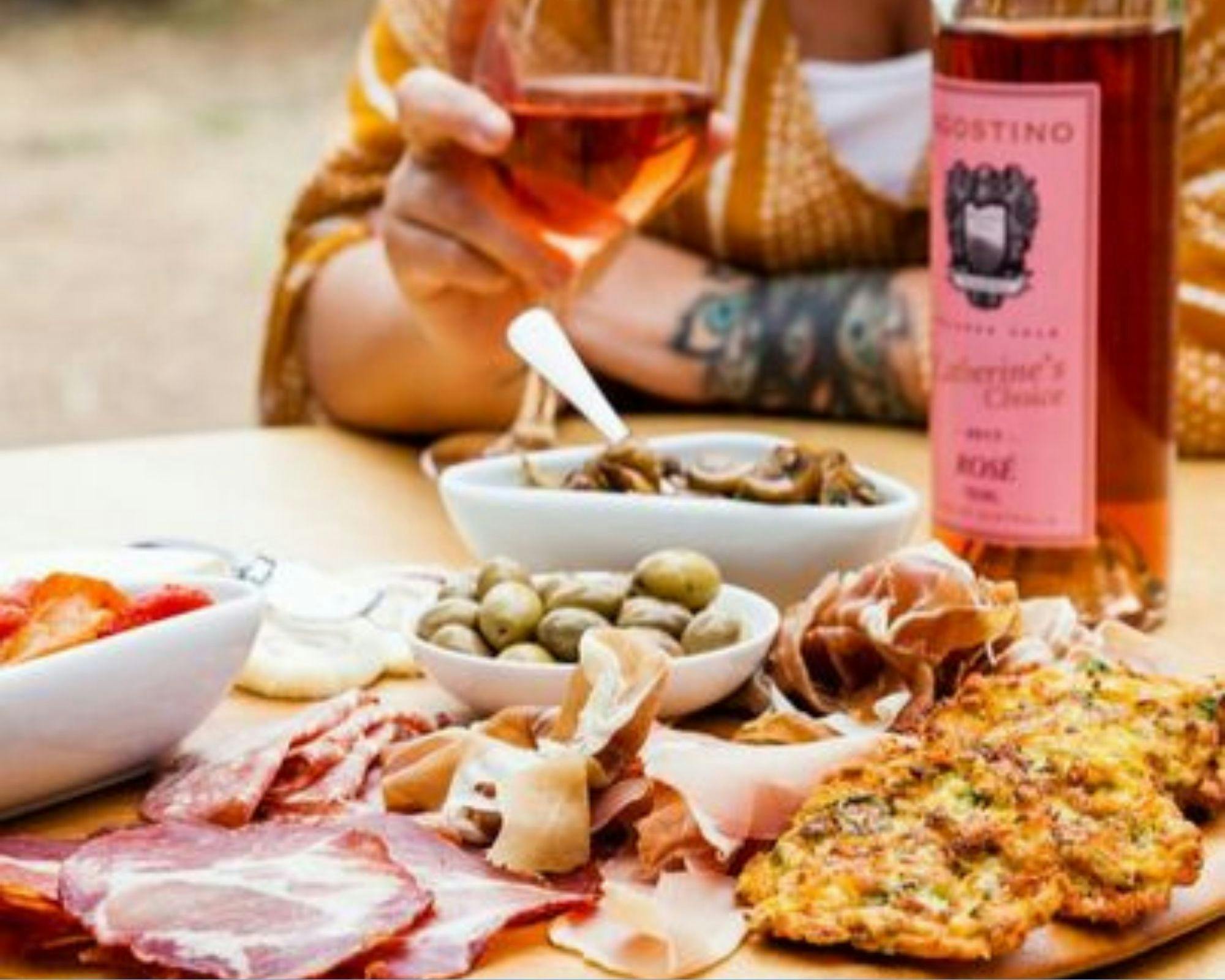 Food & Wine - McLaren Vale