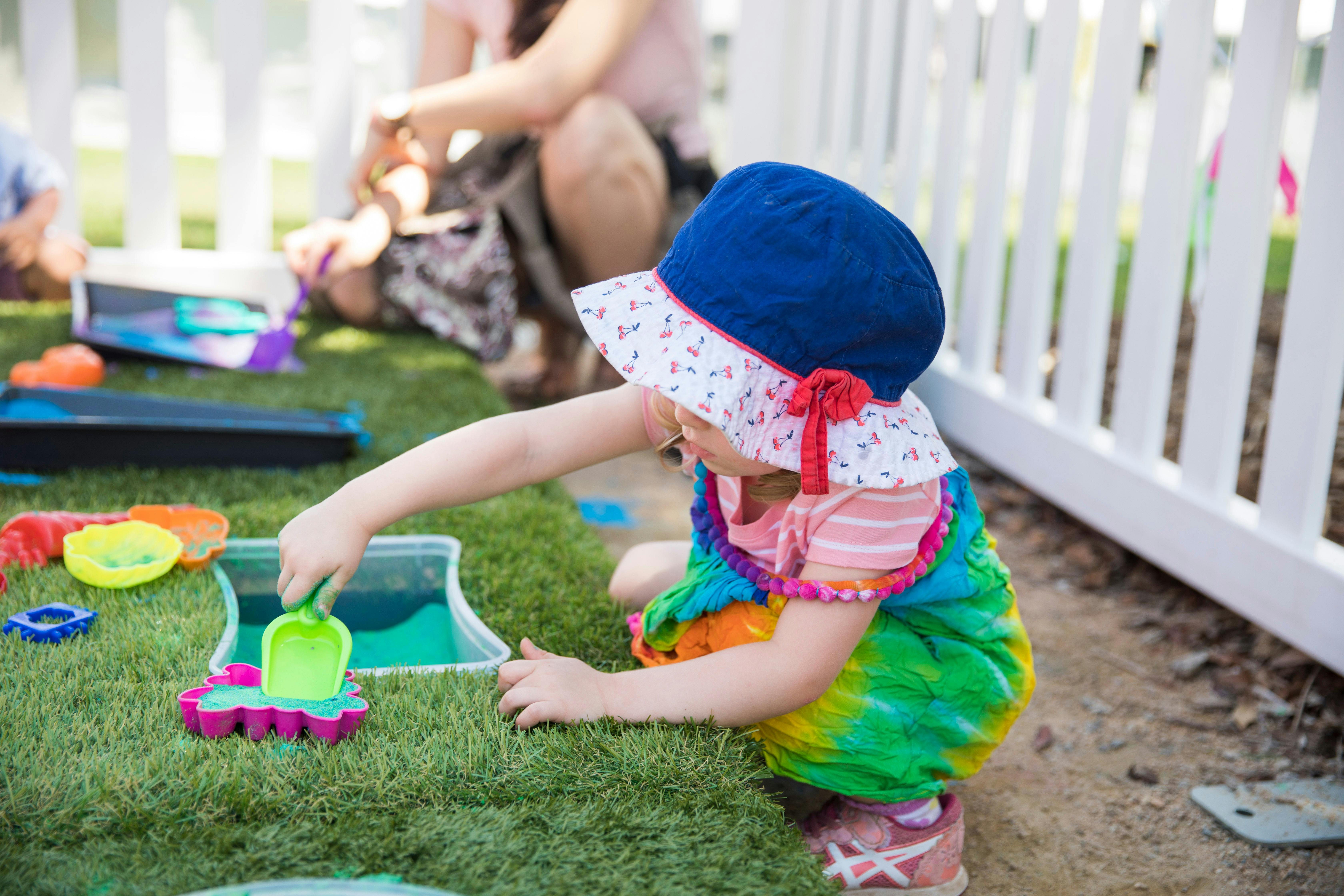 Moreton Kids Festival