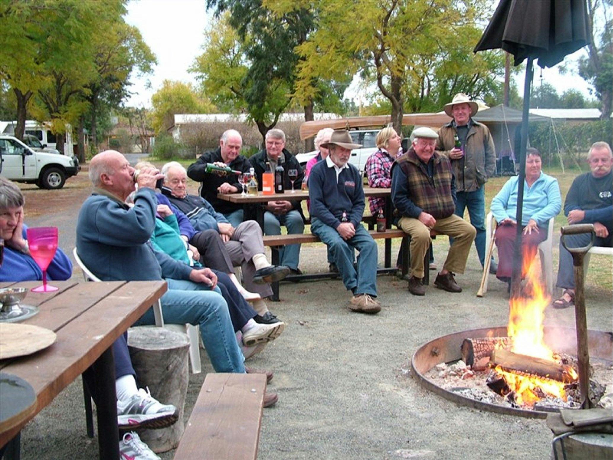 Gulargambone Caravan Park