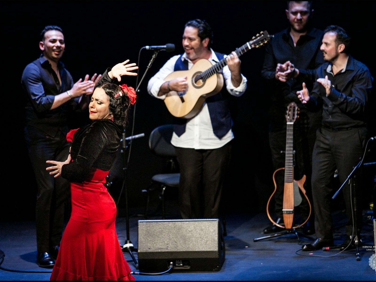 Image for Paco Lara and the Andalusian Guitar Show