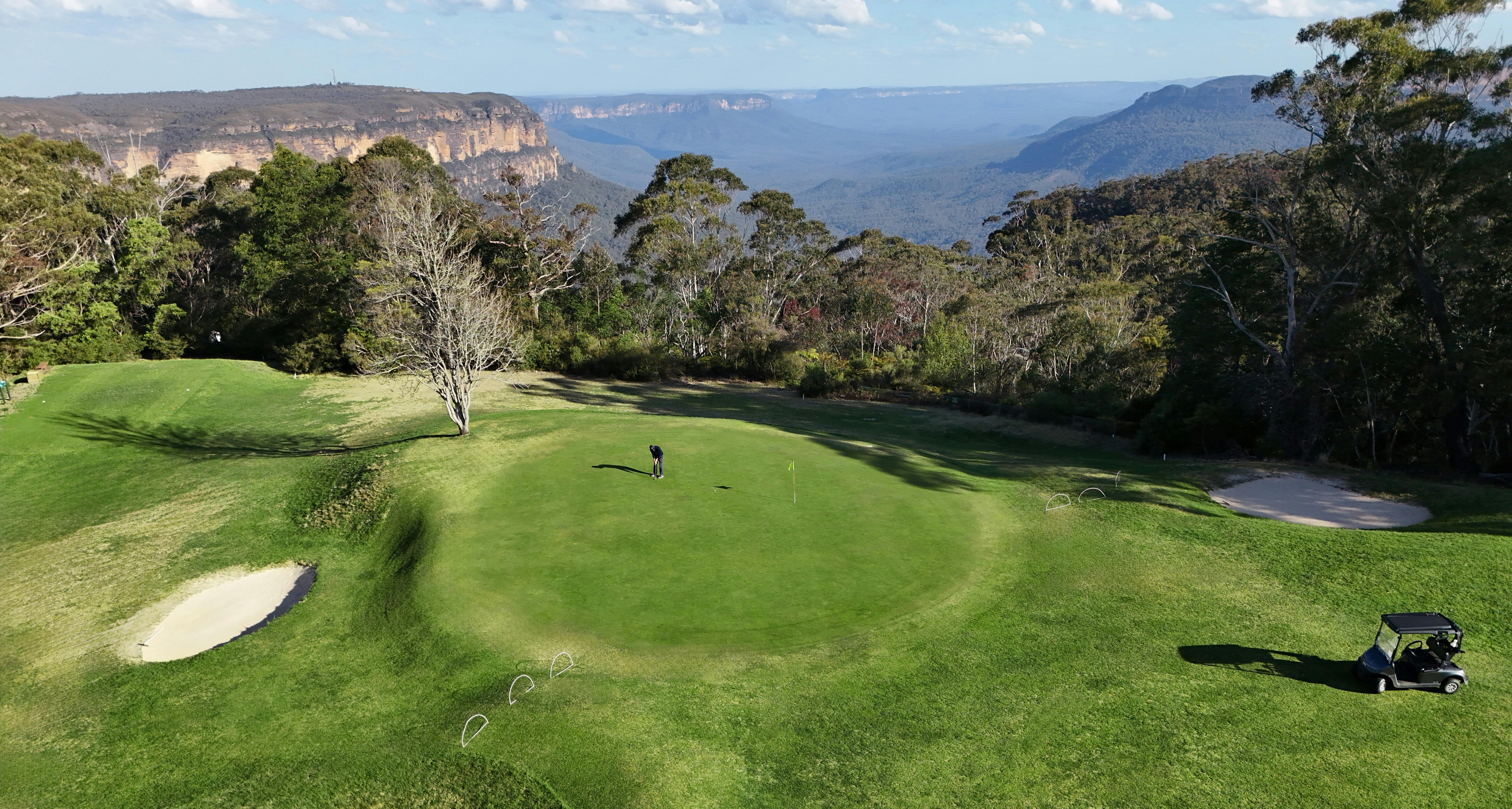14th Hole