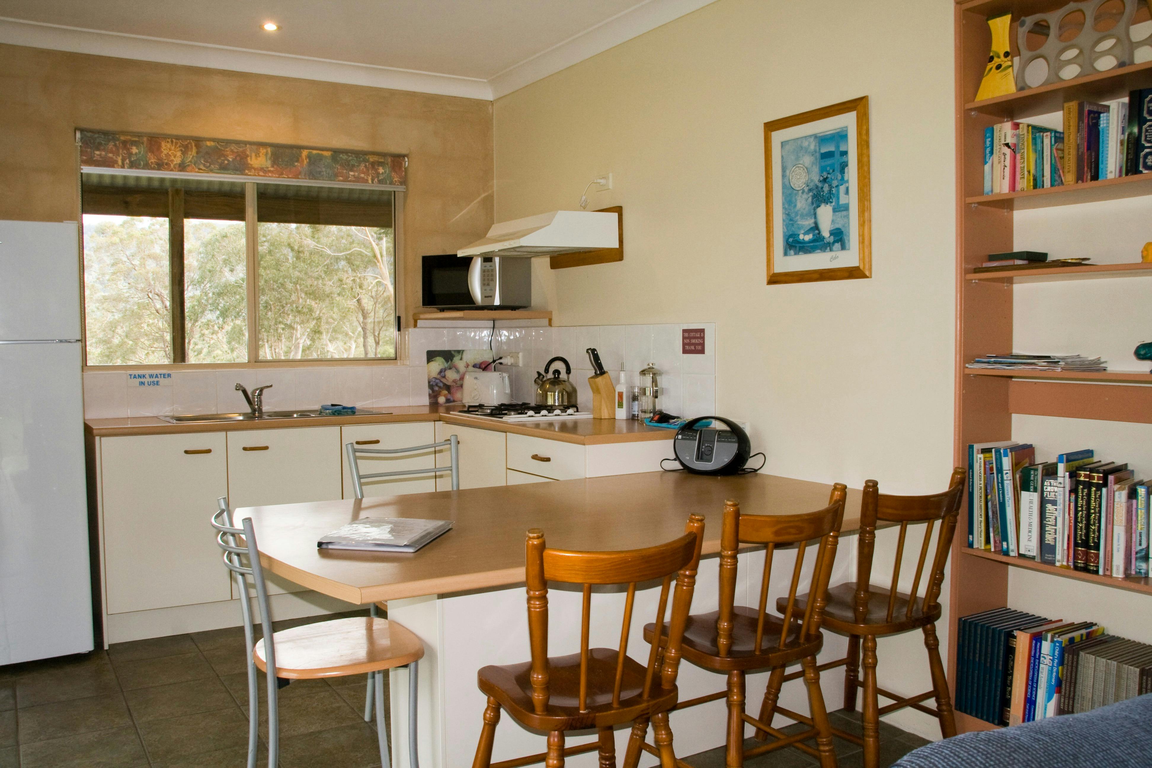 Two Bedroom Cottage