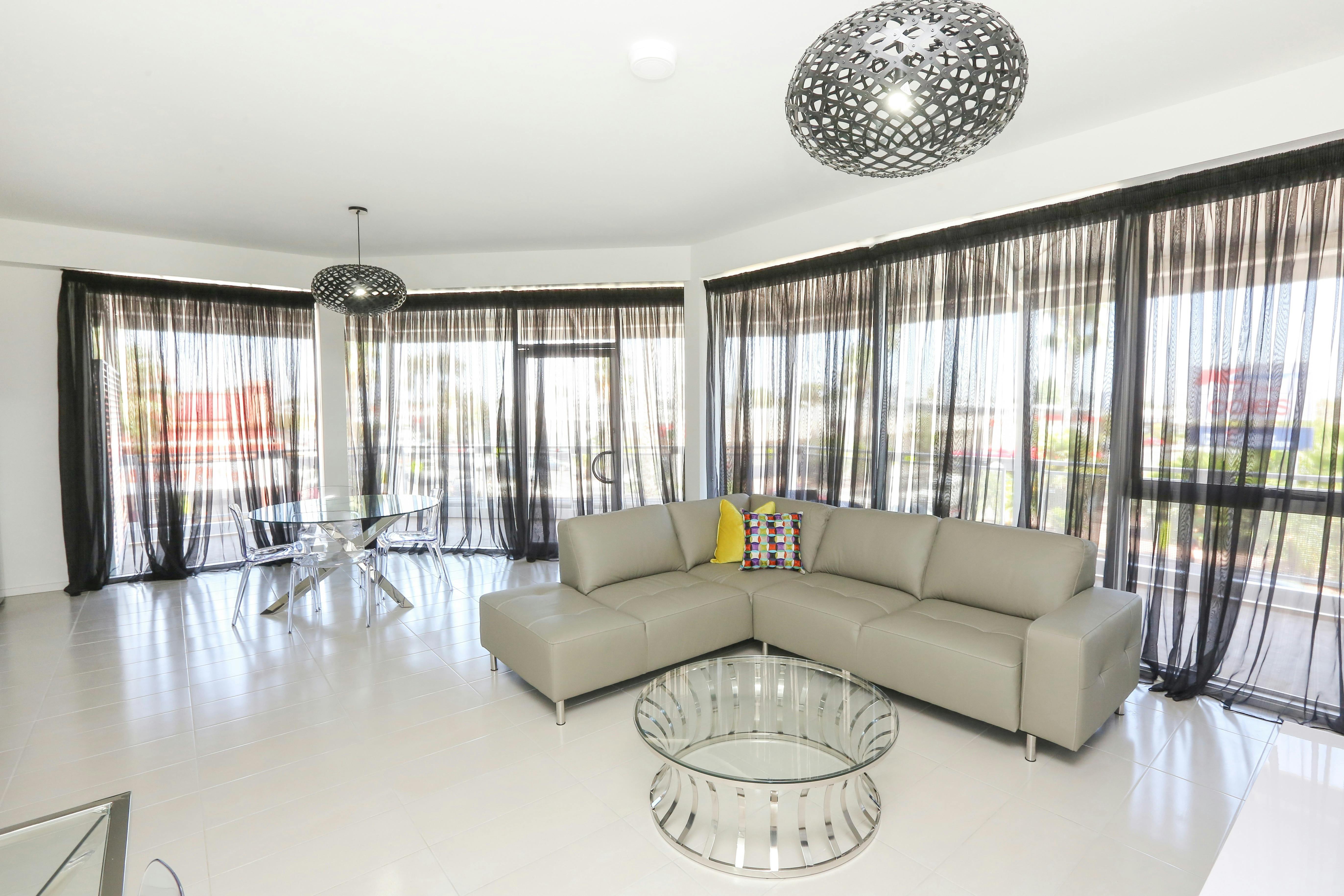 Executive One Bedroom - CBD