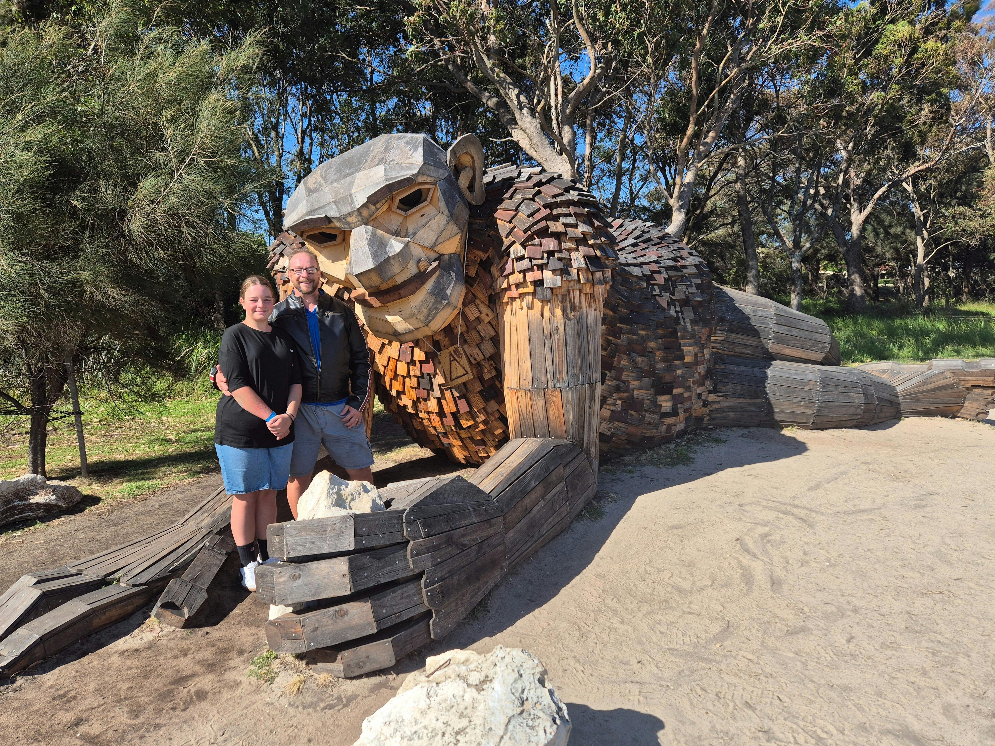 Giants Tour Mandurah (GOLD)