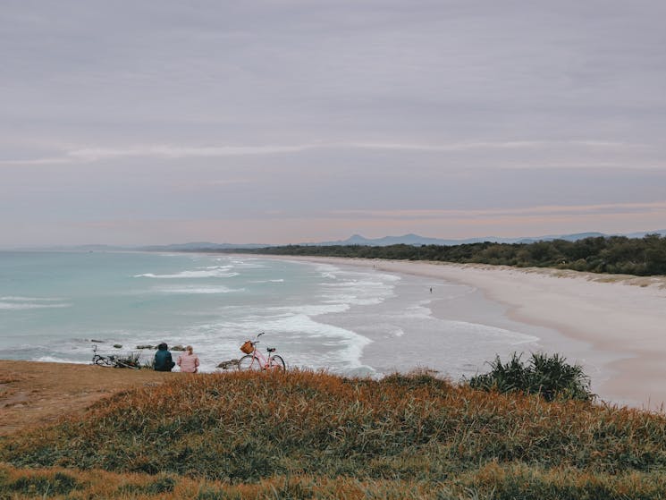 Hasting Point Lookout