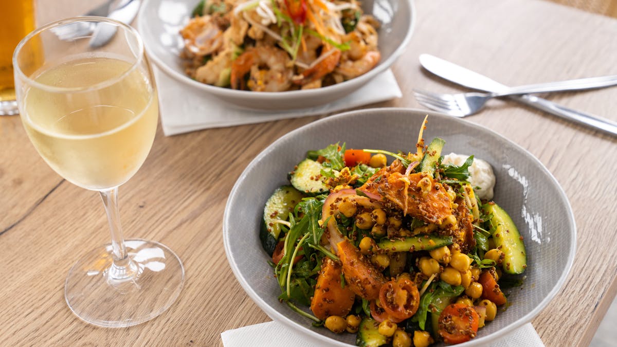 Moroccan Salad