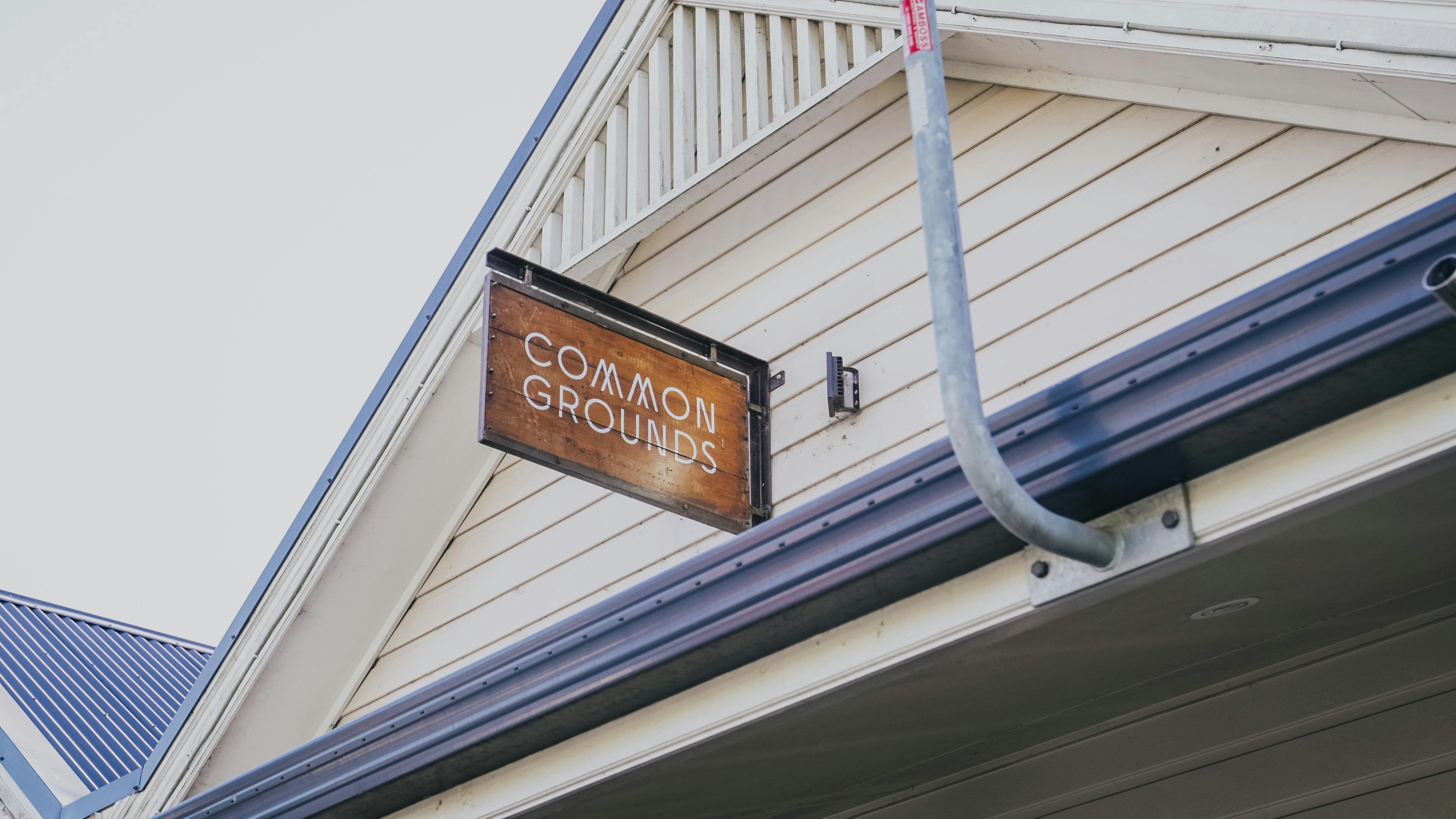 Common Grounds Morpeth