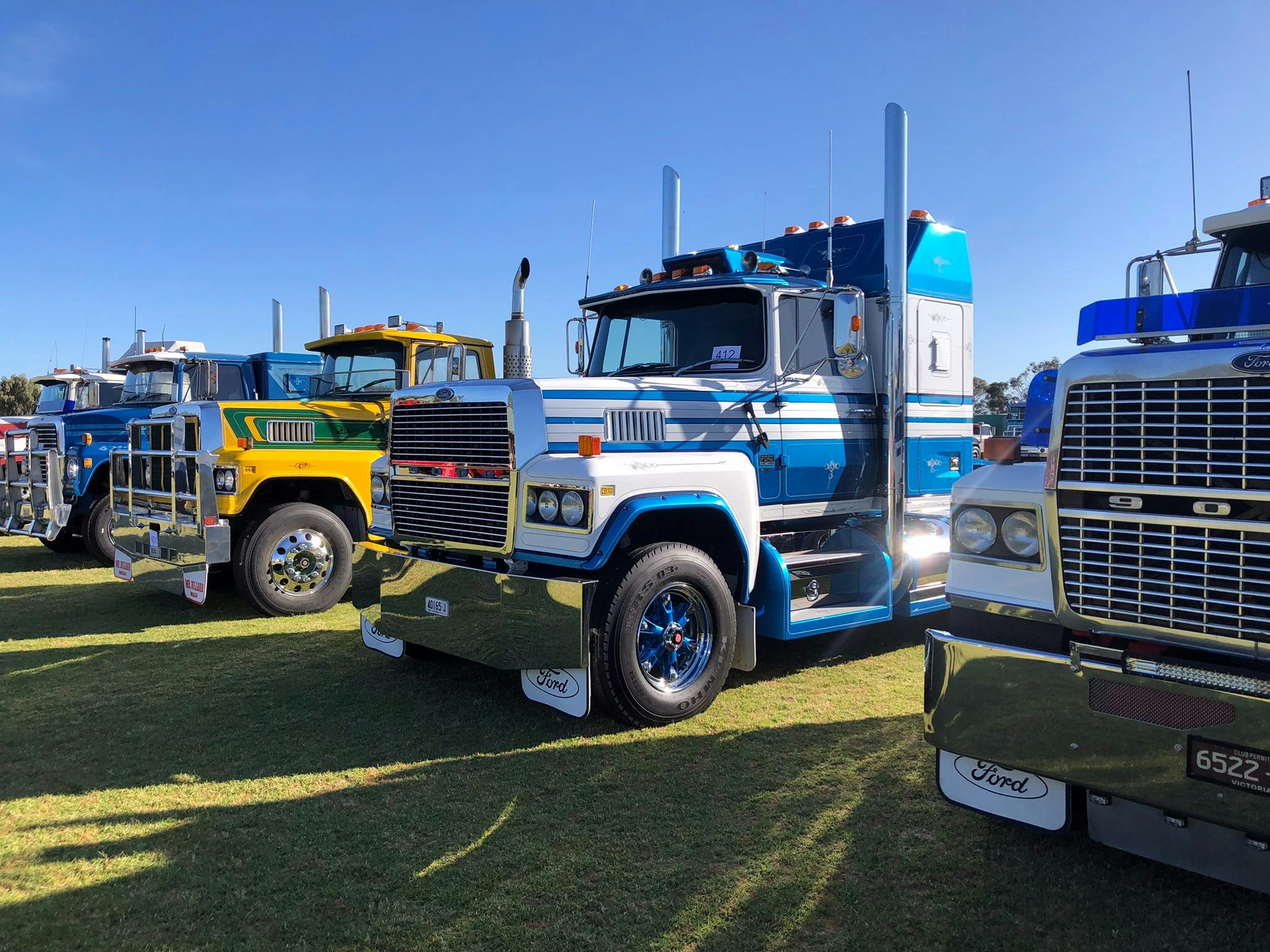 Truck Show