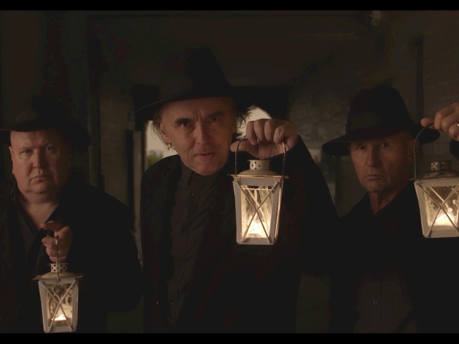 Nightly walking guided ghost tour in The Rocks