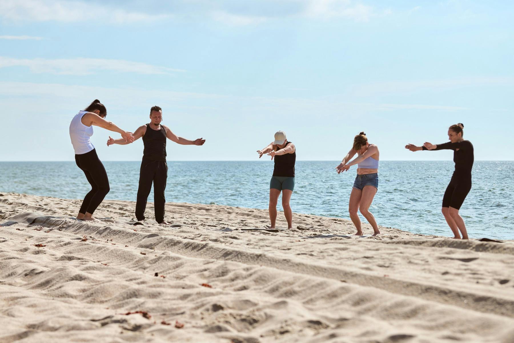 Expression Dance – Ecstatic Movement & Embodied Connection