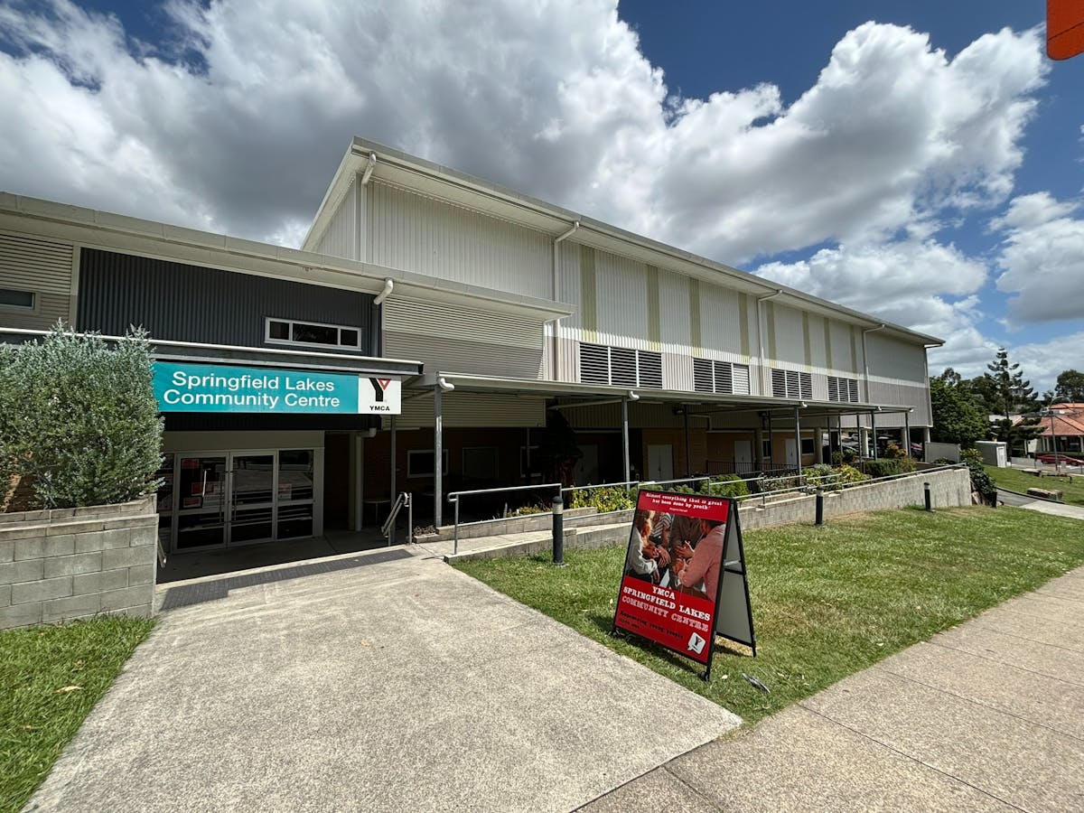 YMCA Springfield Lakes Community Centre